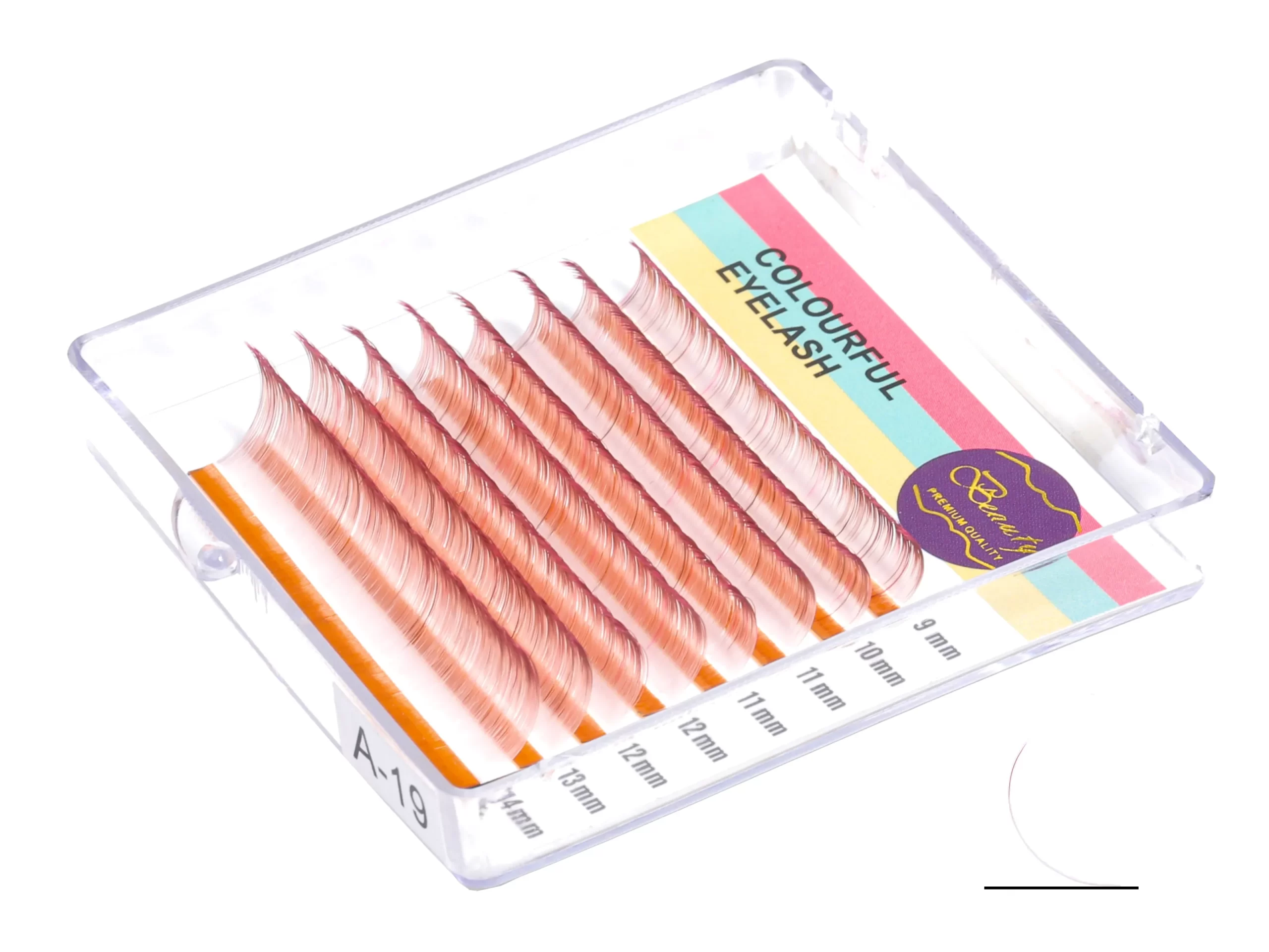 A-19_Golbehi-Meshki-Sorati مژه بیوتی رنگی آمبره - Image 1