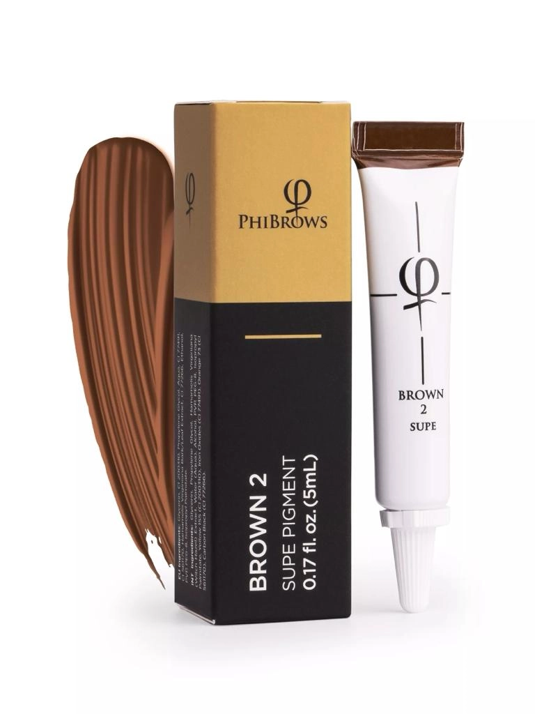 BrownSoup2-No1 رنگ براون۲ سوپ فیبروز - Image 1