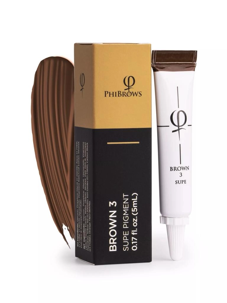 BrownSoup3 رنگ براون۳ سوپ فیبروز - Image 1