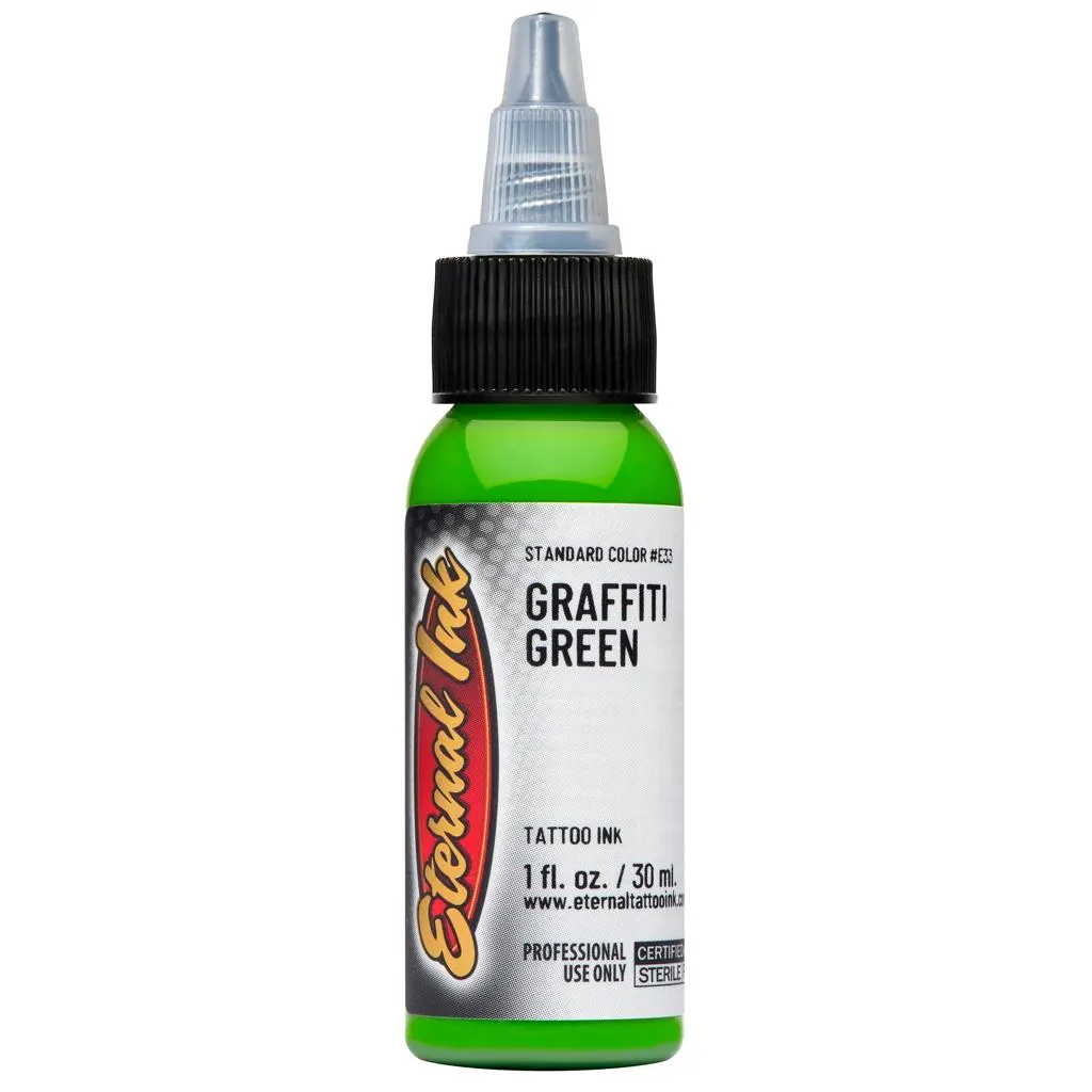 11_GRAFFITI GREEN._result رنگ گرفیتی گرین اترنال - Image 1
