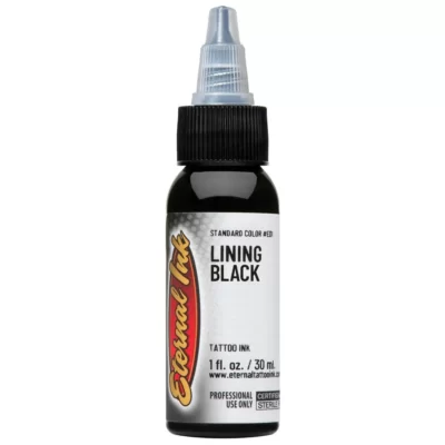 رنگ لاینینگ بلک اترنال