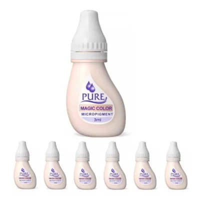 رنگ مجیک کالر پیور