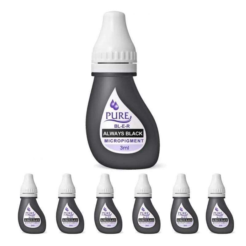 1_ALWAYS BLACK_result رنگ آلویز بلک پیور - Image 1