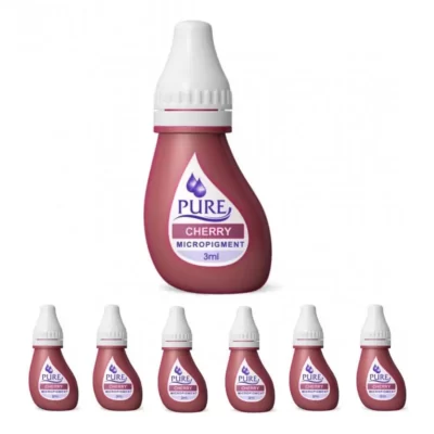 رنگ چری پیور