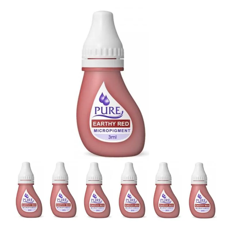 9_EARTHY RED_result رنگ ارثی رد پیور - Image 1