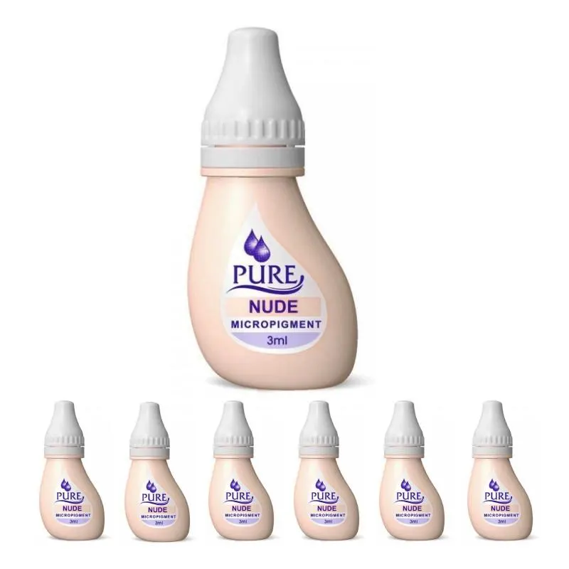 18_NUDE_result رنگ نود پیور - Image 1