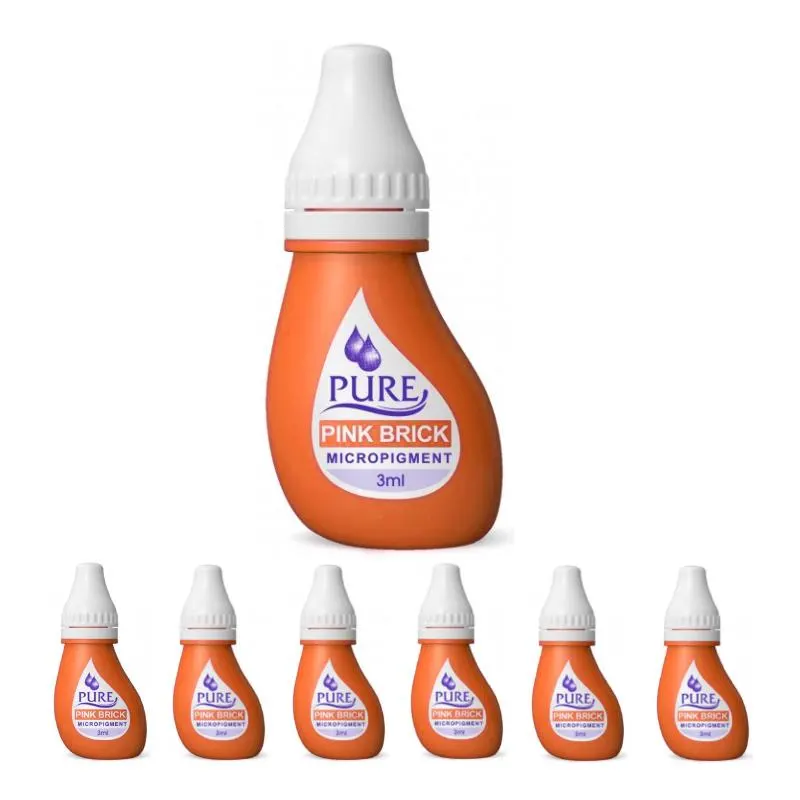 20_PINK BRICK_result رنگ پینک بریک پیور - Image 1