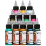 ست رنگ سیزنال اترنال (12عددی)