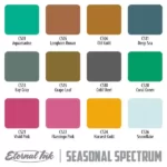 ست رنگ سیزنال اترنال (12عددی) - Image 3