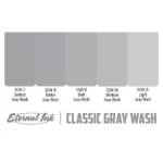 ست گری واش کلاسیک اترنال - Image 11