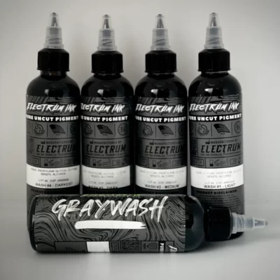 ست گری واش الکتروم