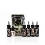 ست گری واش ویکتور پرتغال شیدینگ سریز رادیانت (باجعبه فلزی)