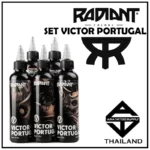 ست گری واش ویکتور پرتغال شِیدینگ سِریز رادیانت - Image 3