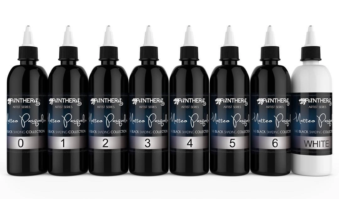 pantheraink_matteo-pasqualin-Cover ست گری واش متیو پاسکوالن پنترا - Image 1