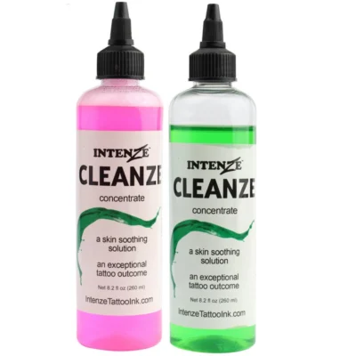 کلینزر اینتنز