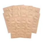 پوست مصنوعی تمرینی برجسته چشم