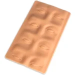 پوست مصنوعی تمرینی برجسته چشم - Image 3