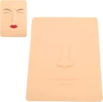 پوست مصنوعی تمرینی برجسته صورت کامل - Image 2