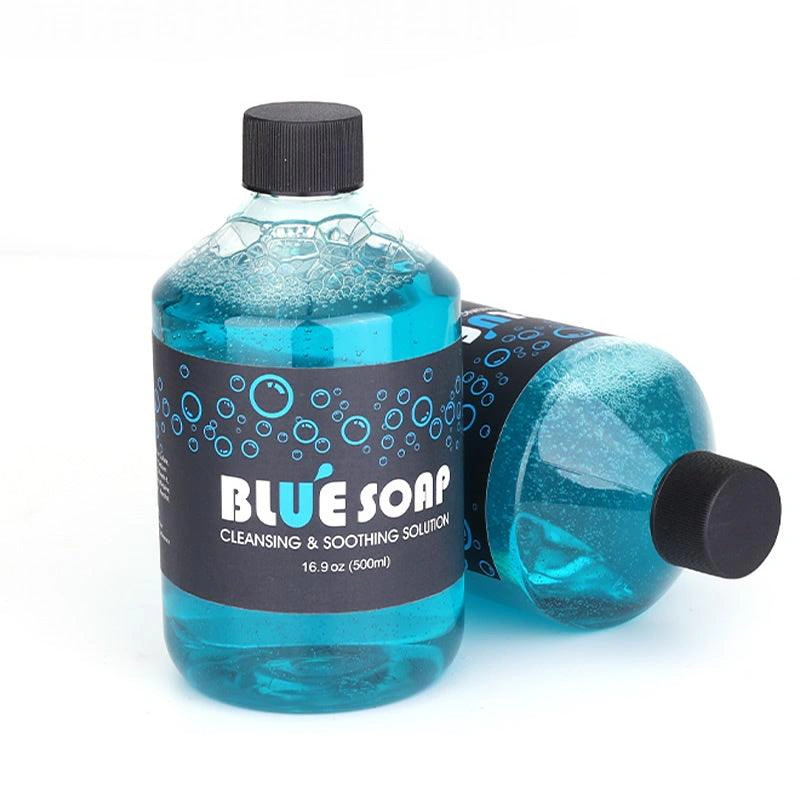 BlueSoap Tattoo cleanser کلینزر بلوسواپ - Image 1