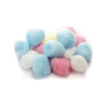 پنبه توپی رنگی - Image 4