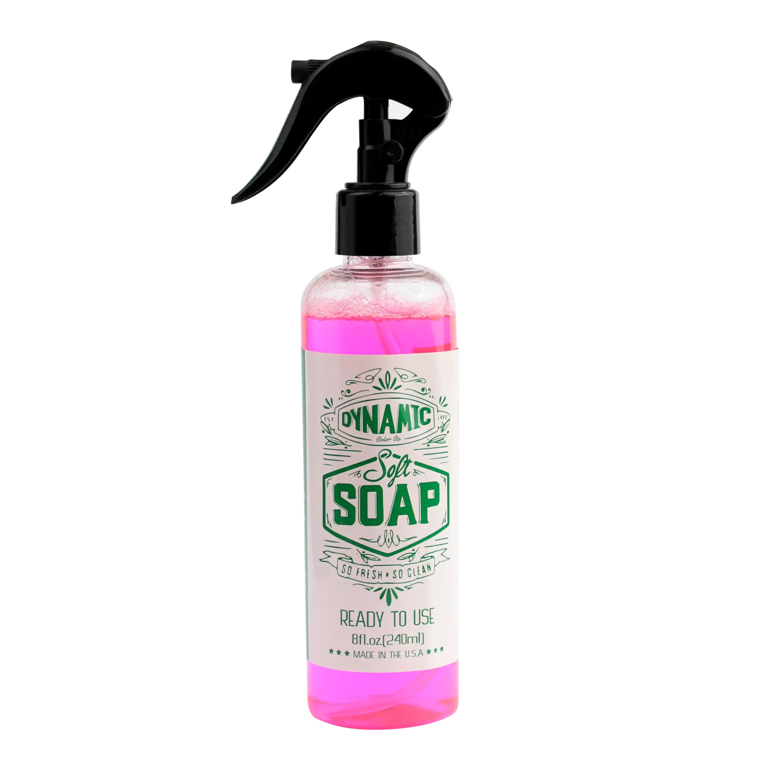 DYNAMIC Tattoo Cleanser Spray اسپری کلینزر داینامیک - Image 1