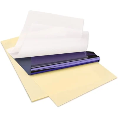 کاغذ استنسیل سه‌برگ ELECTRUM