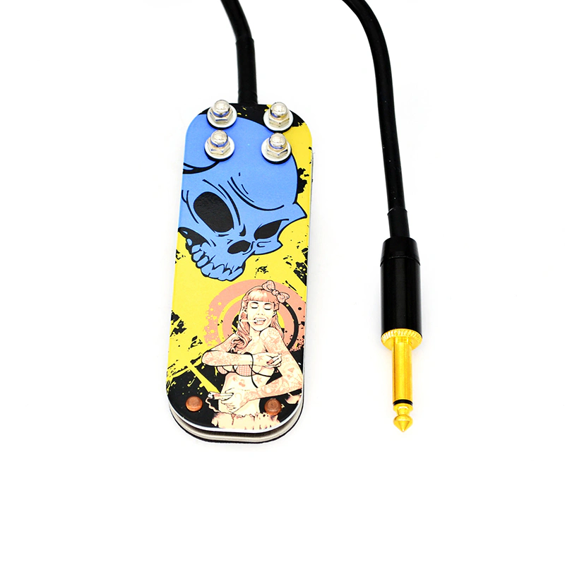 Magnetic Trans Tattoo Foot Pedal-7 پدال پا مگنتی مکسون - Image 1