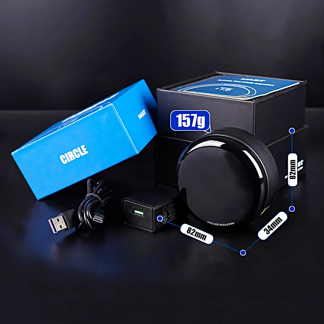 Mast Mast Circle_Tattoo power supply ترانس Mast Circle - Image 1