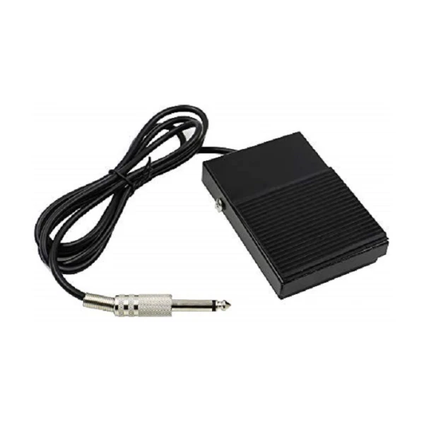 Metal foot pedal for trans tattoo پدال فلزی - Image 1