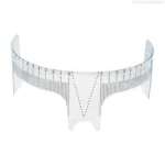 خط کش طلقی قرینه سازی - Image 2