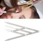 دیوایدر فلزی باجعبه چوبی - Image 5