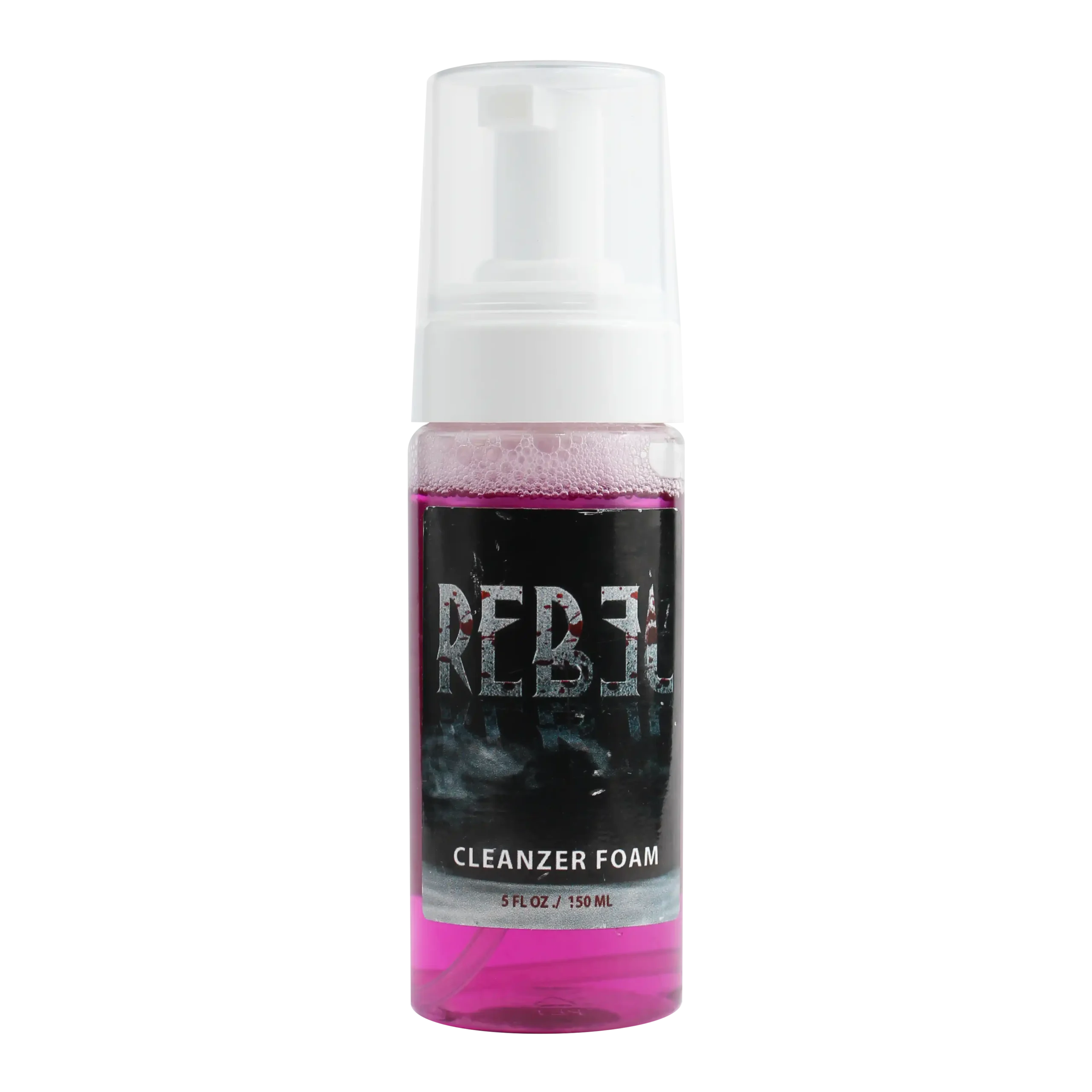 Rebel Tattoo Cleanser Foam فوم کلینزر ربل - Image 1