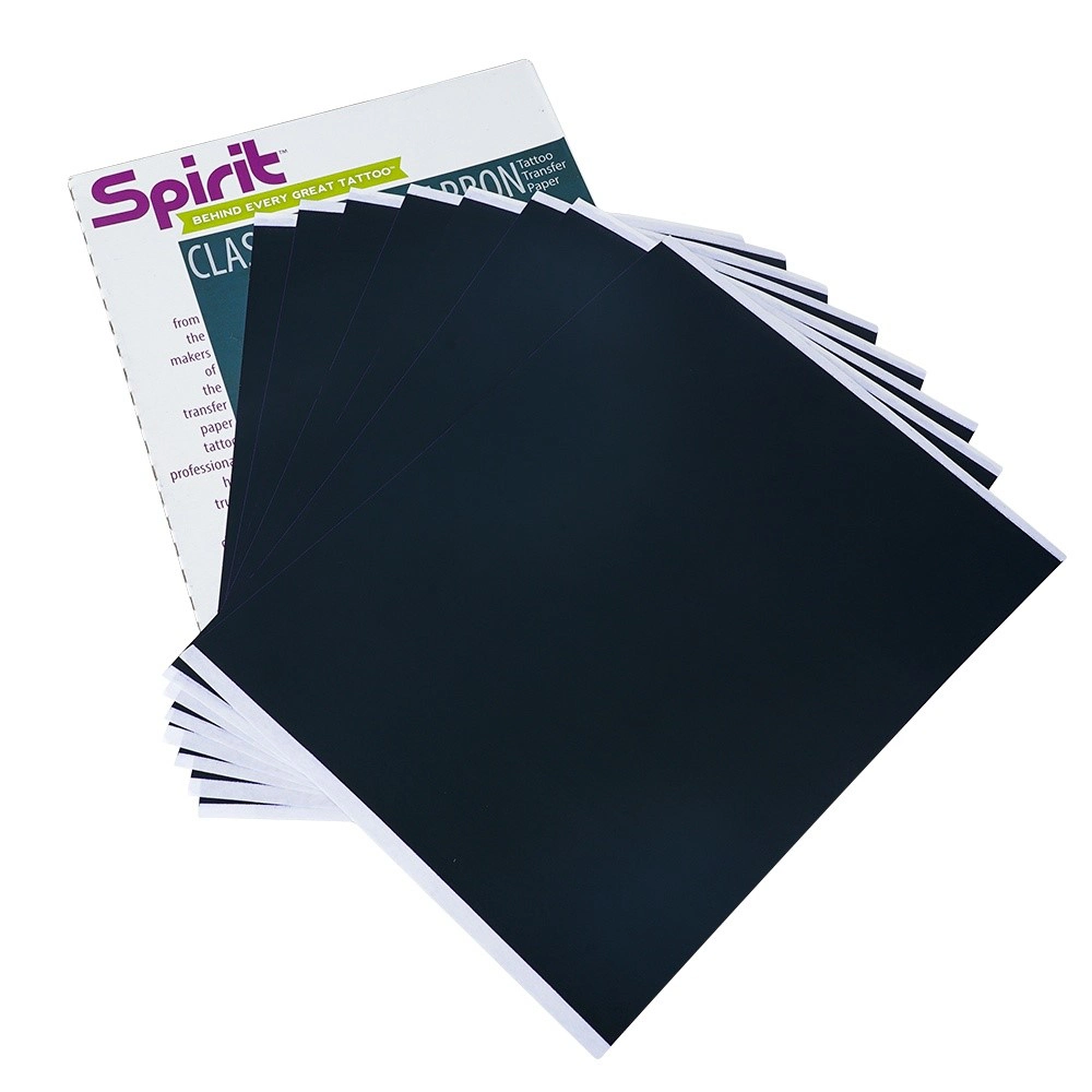 Tattoo stencil paper کاغذ استنسیل تک برگ Spirit - Image 1