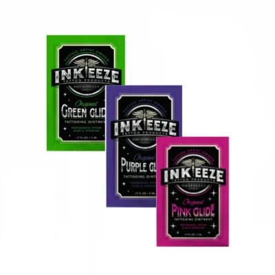 کرم حین کار اینکنز پاکتی