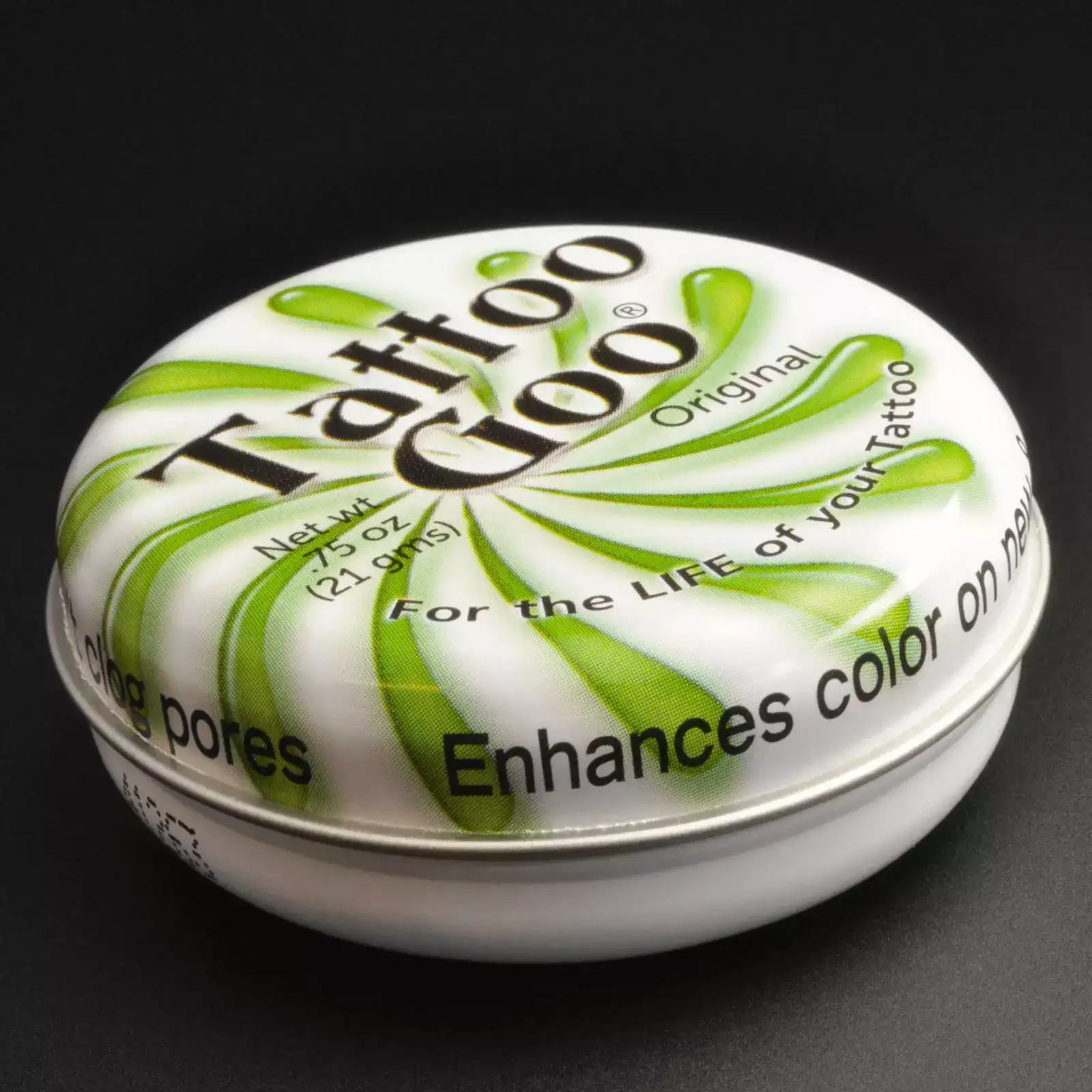 After-tattoo GOO care cream کرم افتر تاتو TATTOO GOO - Image 1