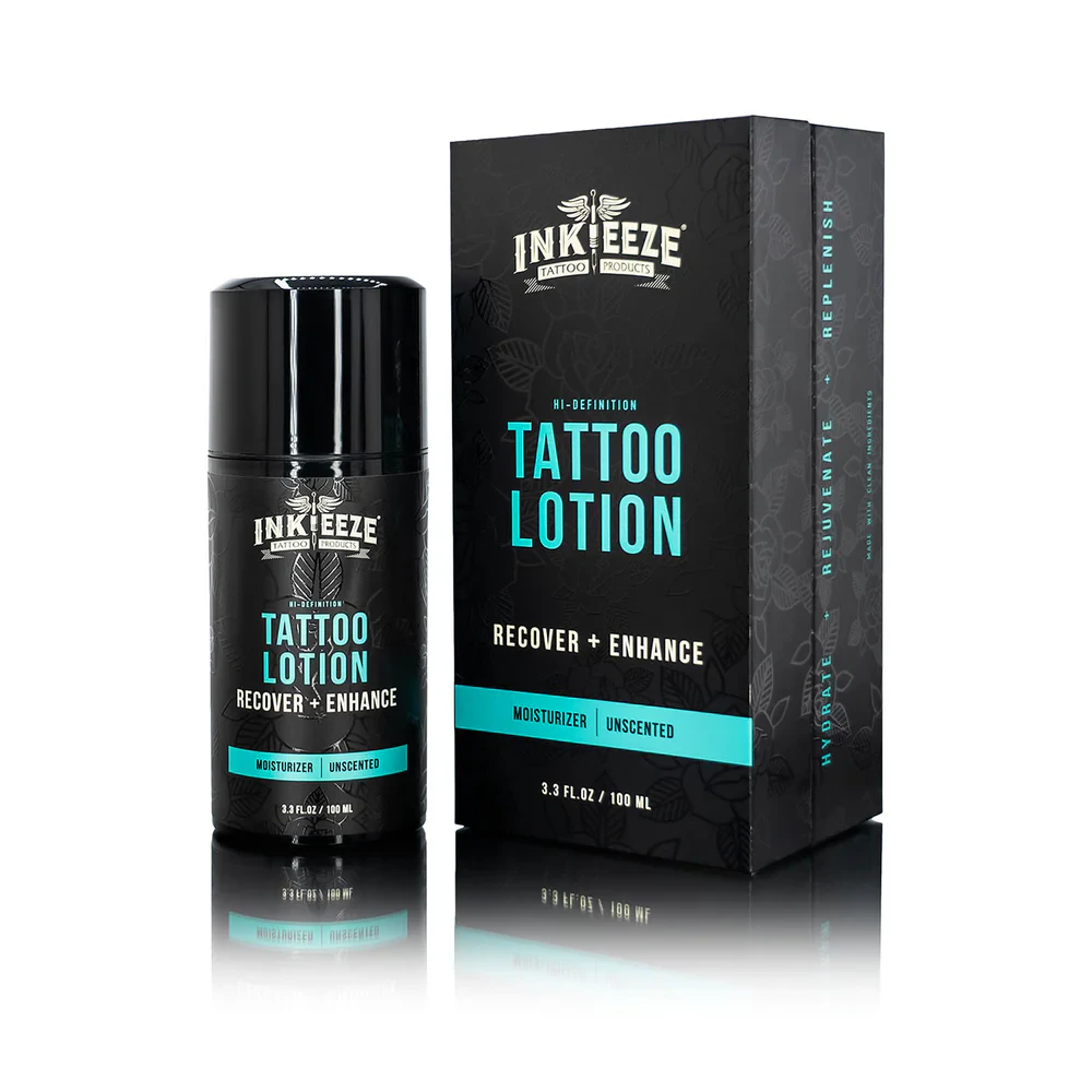 INK EEZE Tattoo care lotion افتر تاتو لوسیون اینکنز - Image 1