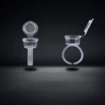 تشتک انگشتی درب دار تاتو - Image 2