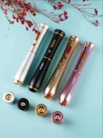 دستگاه تاتو پن شارژی مدل P40 مست - Image 2