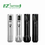 دستگاه تاتو پن شارژی مدل EvoTech Pro ای‌زد