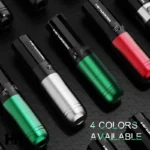 دستگاه تاتو پن شارژی مدل FILTER ای‌زد - Image 4