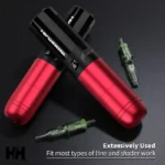 دستگاه تاتو پن شارژی مدل FILTER ای‌زد - Image 5