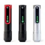 دستگاه تاتو پن شارژی مدل P2 EPIC ای‌زد