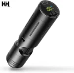 دستگاه تاتو پن شارژی مدل P3 ای‌زد - Image 2