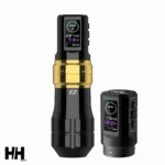 دستگاه تاتو پن شارژی مدل P3 Pro ای‌زد - Image 3