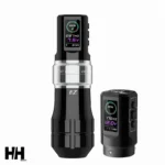 دستگاه تاتو پن شارژی مدل P3 Pro ای‌زد - Image 8