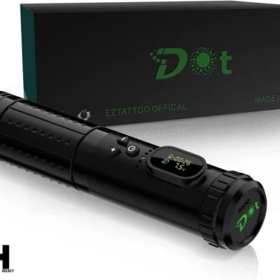 دستگاه تاتو پن شارژی مدل P2 DOT FREE ای‌زد