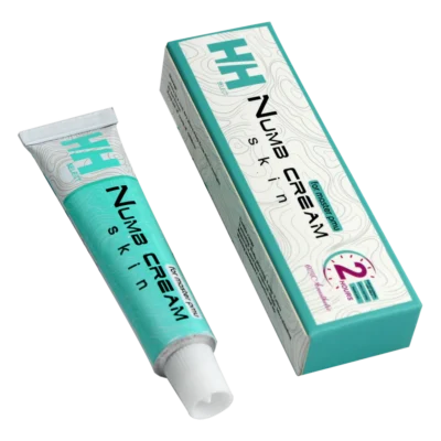 کرم بی‌حسی موضعی قبل کار HH