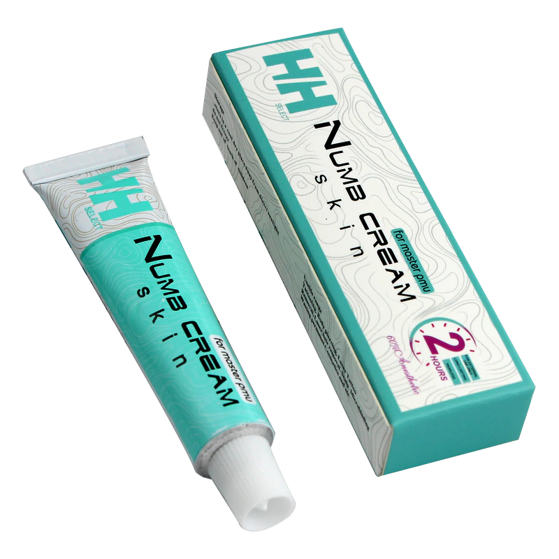HH Tattoo topical anesthetic cream کرم بیحسی موضعی قبل کار HH - Image 1