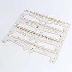 شابلون قرینه سازی ژله ای - Image 2