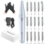 دستگاه تاتو ۴چراغ HH - Image 11